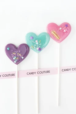 Набор леденцов 3 шт на торт#2