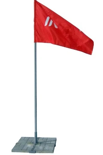 Флагшток Моби Эконом из алюминия 3 м#1