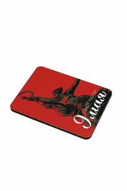 Магнит из дерева 6х8 см прямоугольник, с принтом "Spring of Victory"#1