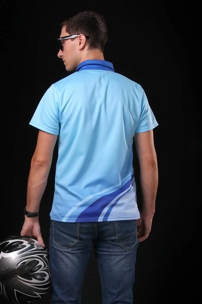 Купить футболку поло Стар унисекс "Drive"