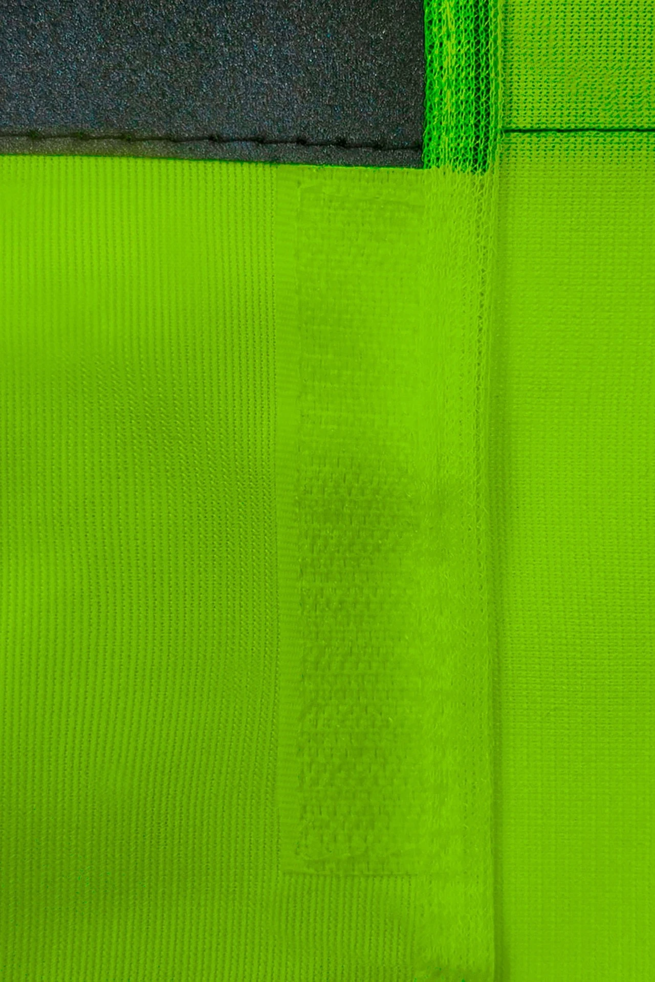 Жилет Сигнал со светоотражающей лентой, однотонный#2