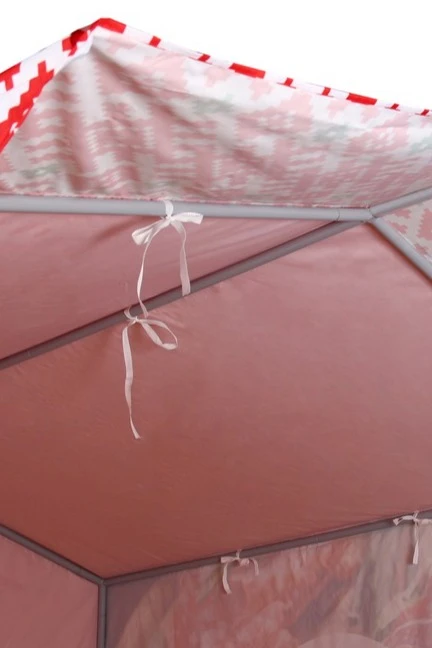 Палатка для промоакций и торговли (с козырьком) 2х2 м#2