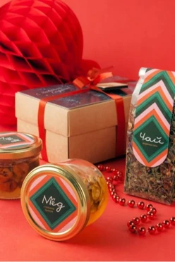 Подарочный набор "Лесной гостинец"