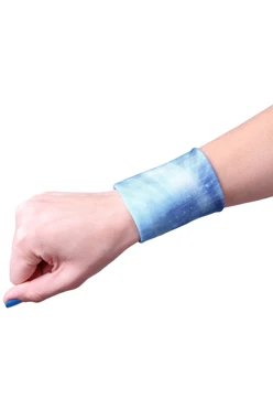 Напульсник полиэстеровый женский 7х8 см#1