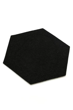 Шеврон Многоугольник с вышивкой 10х10 см#2