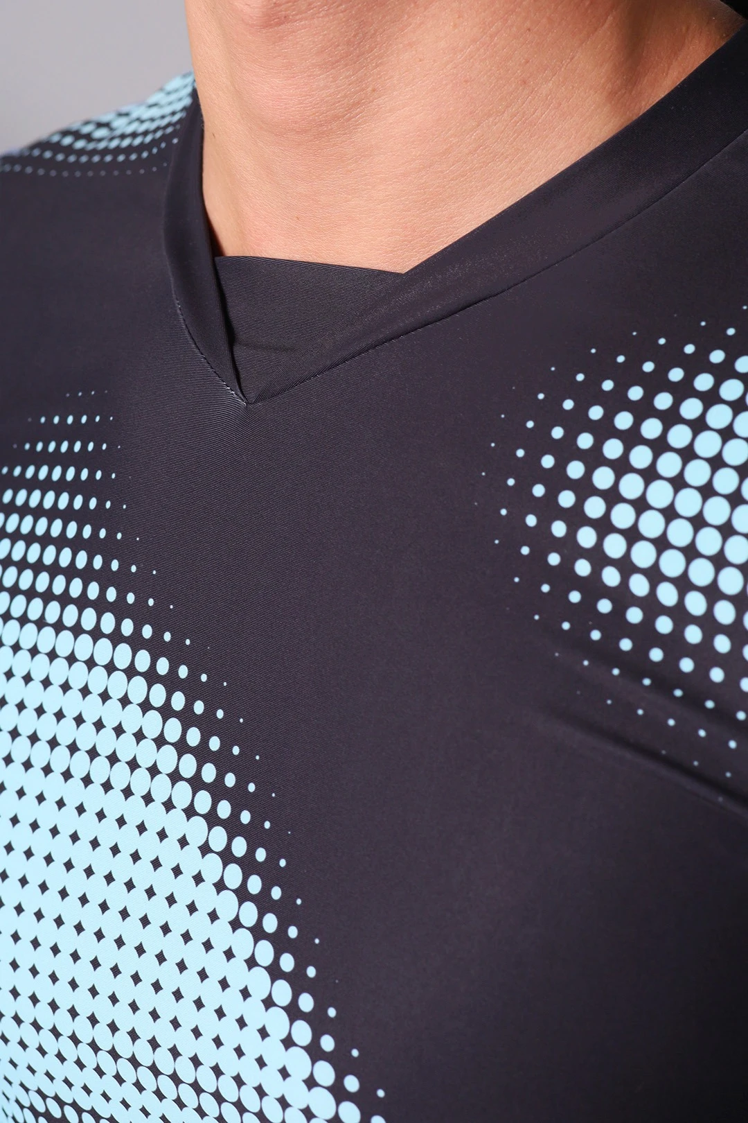 Футболка Нолан унисекс с полной запечаткой "Cyber"#3