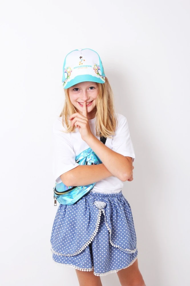 Купить бейсболку Стандарт детская "Академиум"