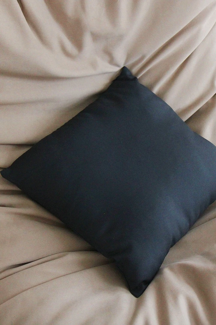 Подушка 40х40 см, с принтом "Parthenon"#1