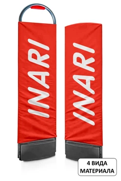 Купить чехол на антикражные ворота 65х155 см, с полной запечаткой