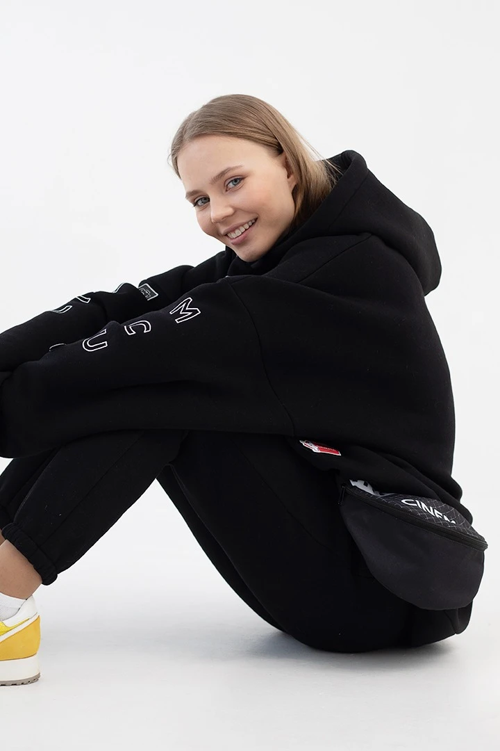 Сумка Белт поясная объёмная, с полной запечаткой "Cinema"#1