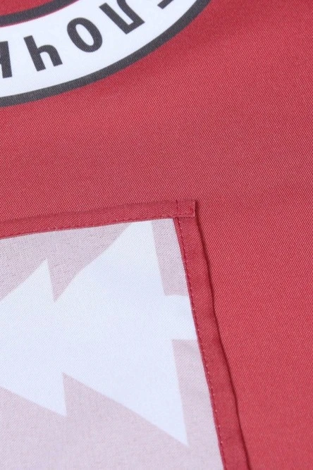 Фартук Латте с полной запечаткой из габардина "Master Elkin"#2 Фартук Латте с полной запечаткой из габардина "Master Elkin"#2