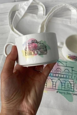 Купить кружку с нанесением