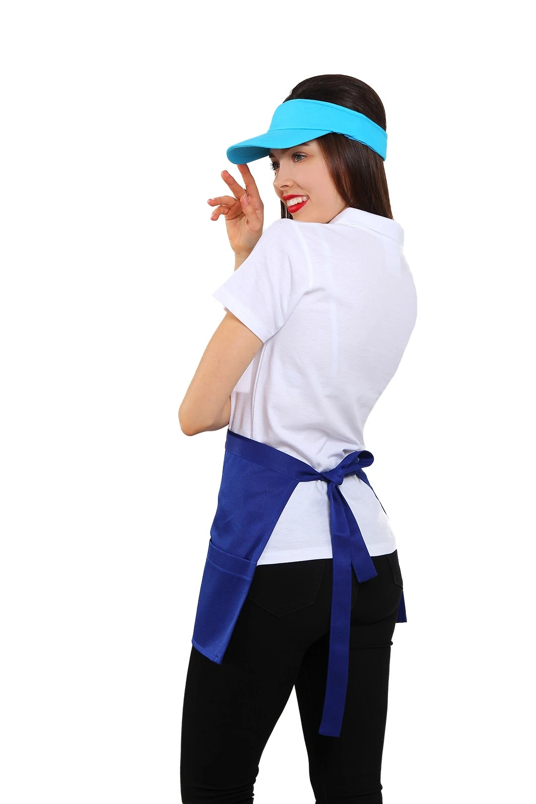 Передник Милан однотонный "Colorful"#4