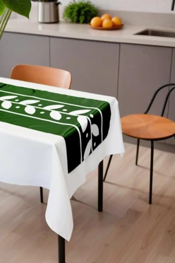 Купить раннер прямоугольный 40х150 см, с полной запечаткой "Summer garden"