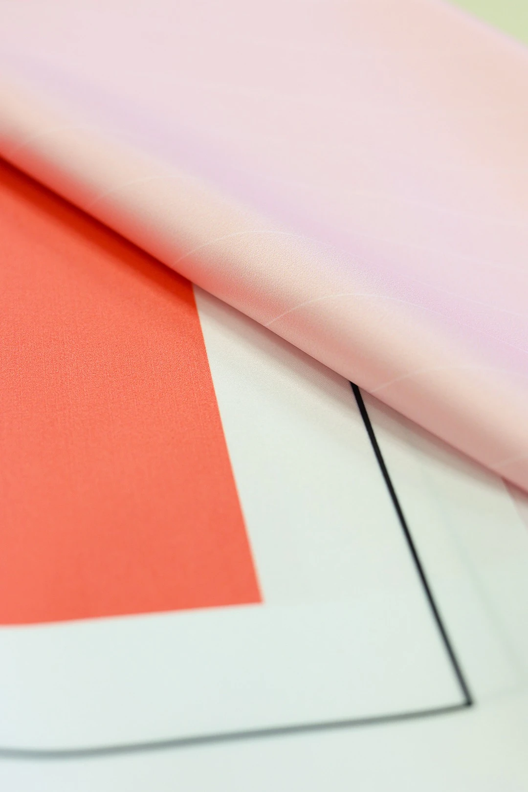 Скатерть квадратная 70х70 см, с полной запечаткой (полиэстер) "Barbaris"#1