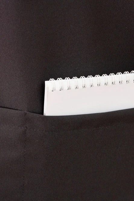 Фартук Хилтон из габардина, с полной запечаткой "Henkelman"#6 Фартук Хилтон из габардина, с полной запечаткой "Henkelman"#6