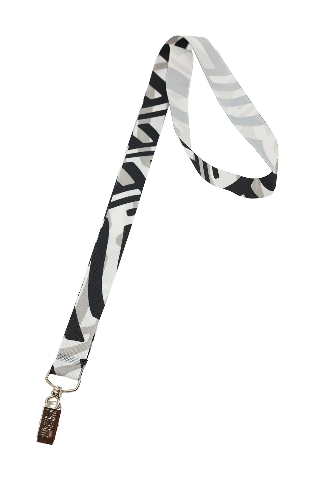 Лента для бейджа микрорепс ширина 2,5 см, с печатью#3