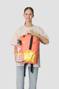 Рюкзак Ринго 30х40х13,5 см, с полной запечаткой#1