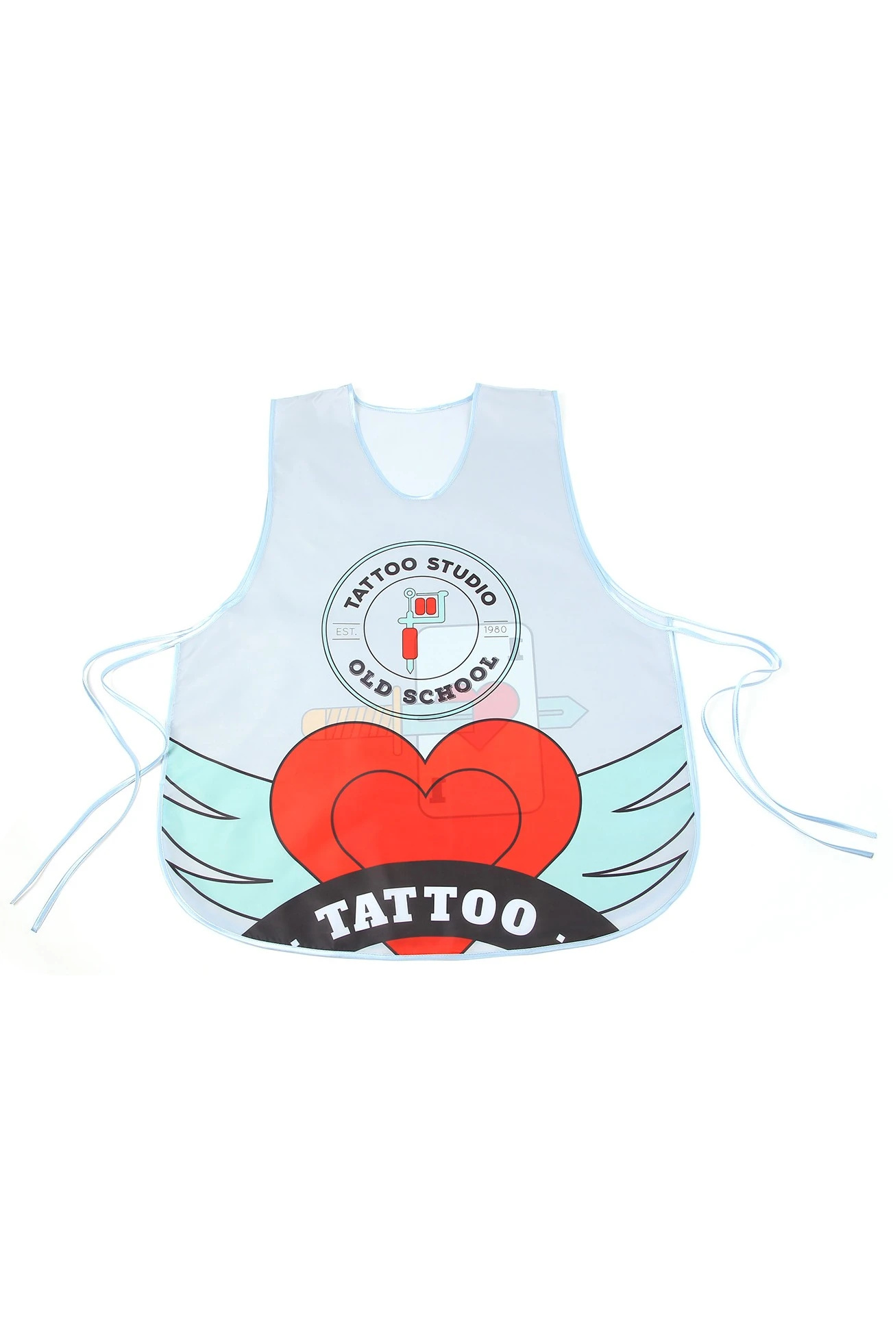 Накидка Флай 67х82 см, с полной запечаткой "Tatoo"#7 Накидка Флай 67х82 см, с полной запечаткой "Tatoo"#7