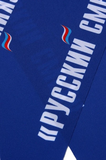 Шарф однослойный легкий 15х150 см, с полной запечаткой "Russian laughter"#6 Шарф однослойный легкий 15х150 см, с полной запечаткой "Russian laughter"#6