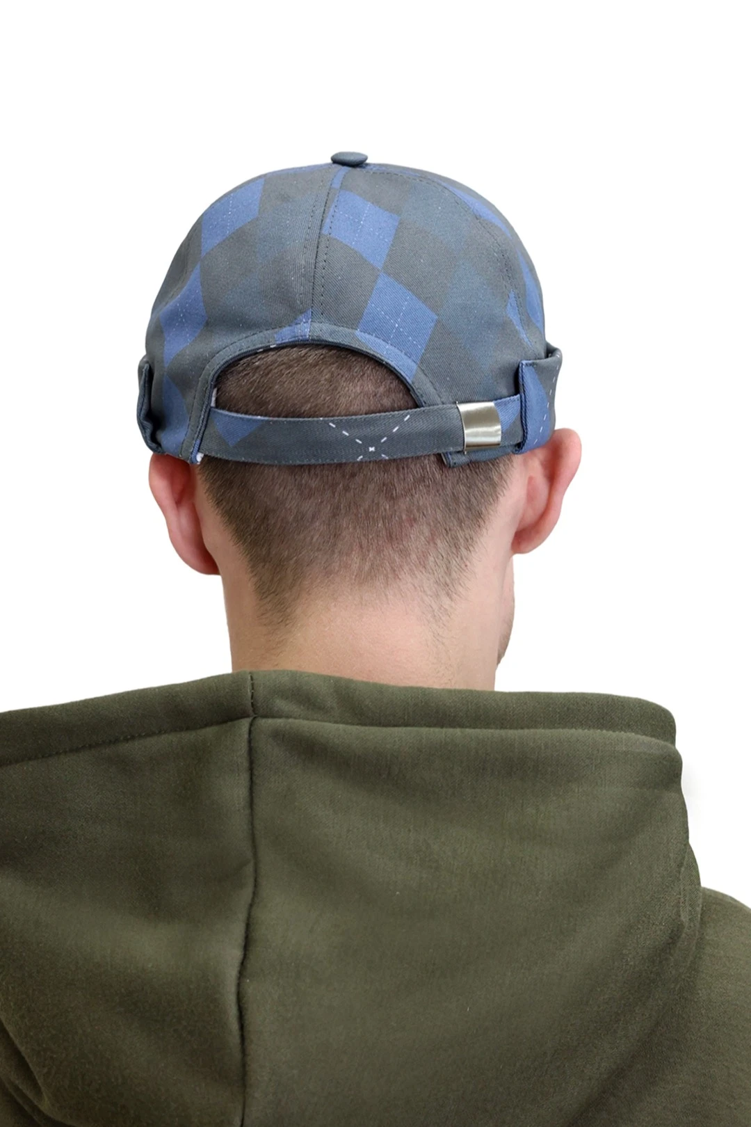 Докер Байт взрослый с полной запечаткой (хлопок) "Ace"#3