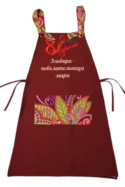 Фартук Конфетти