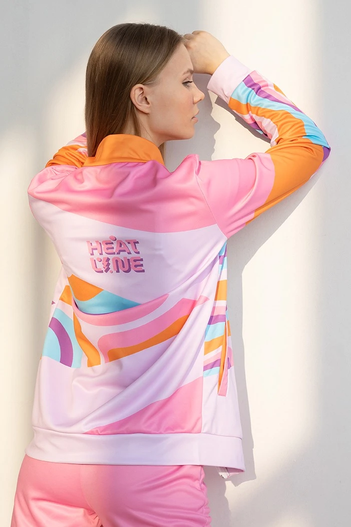 Толстовка Алекс унисекс из футера с полной запечаткой "Tangiro"#1