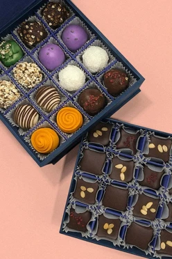 Набор на 32 конфеты «Эпоха шоколада»#2