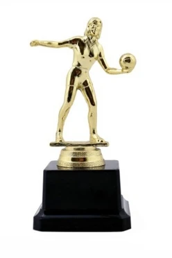 Купить приз Волейболистка 204-191-G (10см)