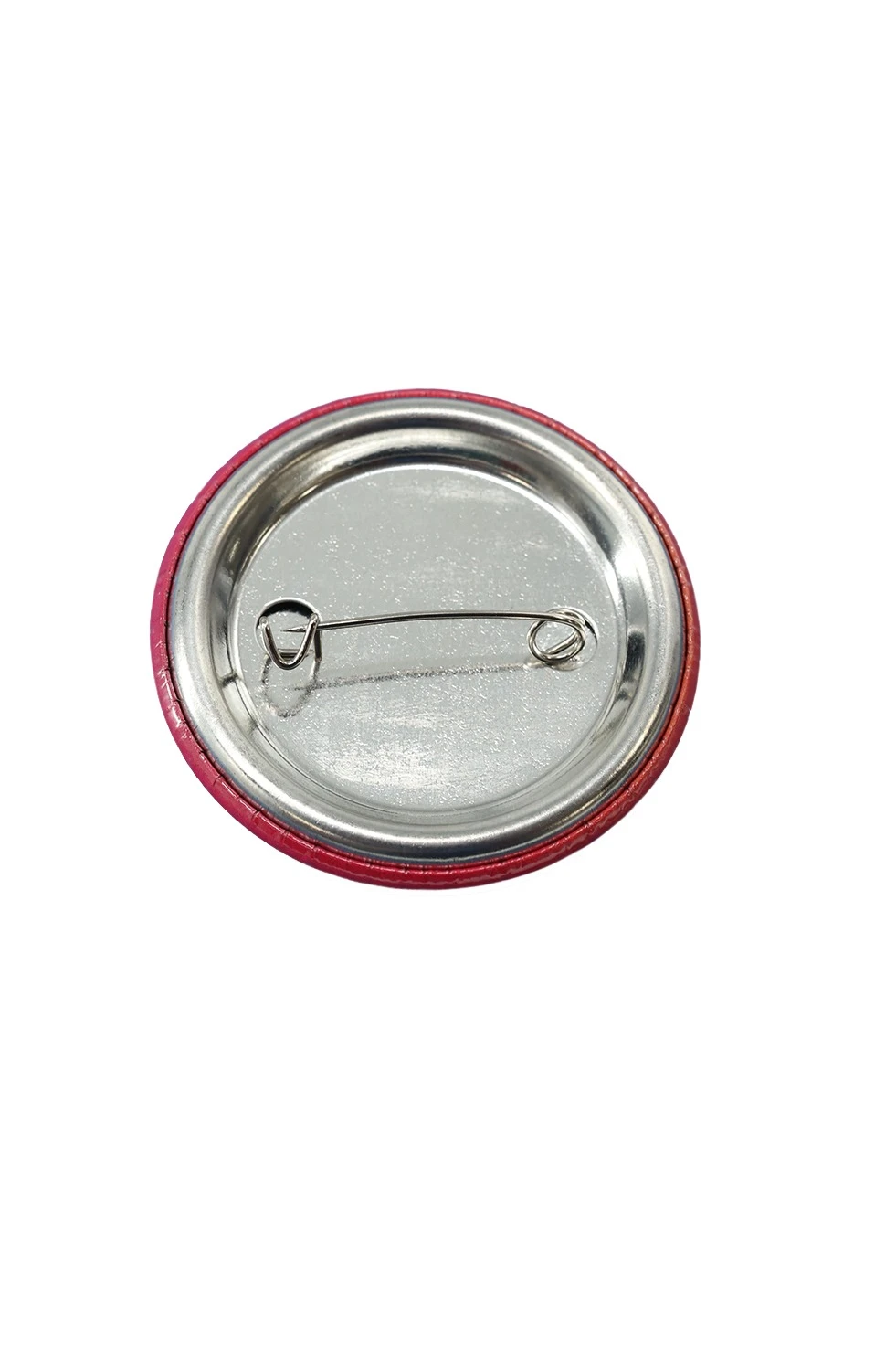 Значок закатной диаметр 44 мм, с печатью "9 May"#1