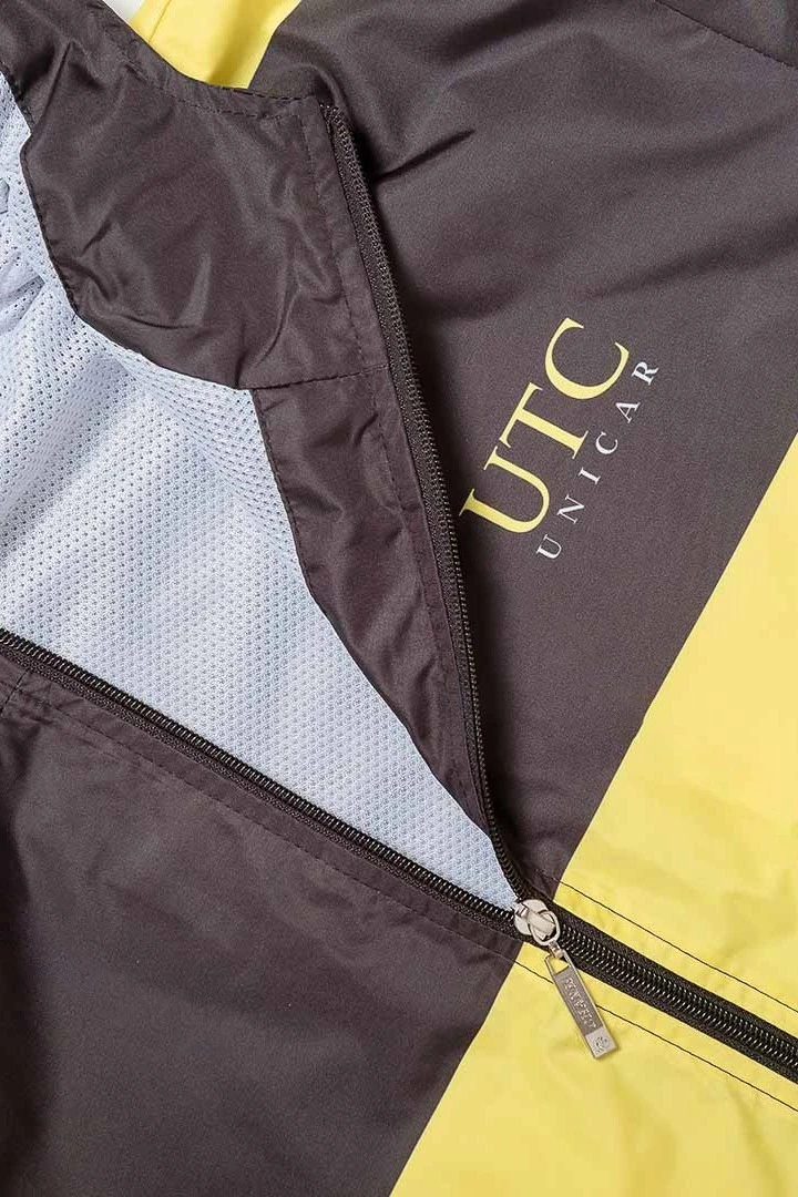 Ветровка Олимпик спортивная унисекс, с полной запечаткой "UTC"#1