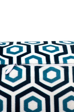 Подушка-валик 14х26 см, с принтом "Geometry"#1