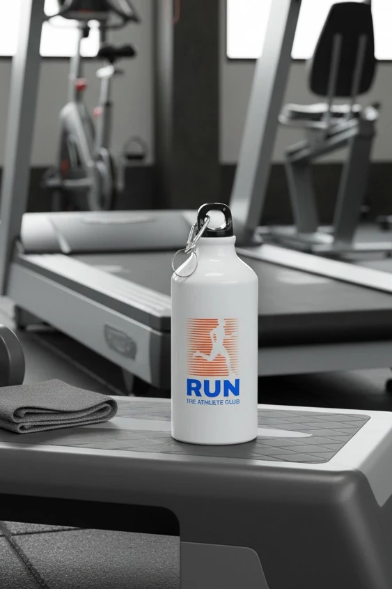 Купить фляжку Ралли 500 мл, с нанесением