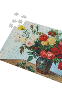 Пазл магнитный с нанесением, А3 (252 элемента)#1