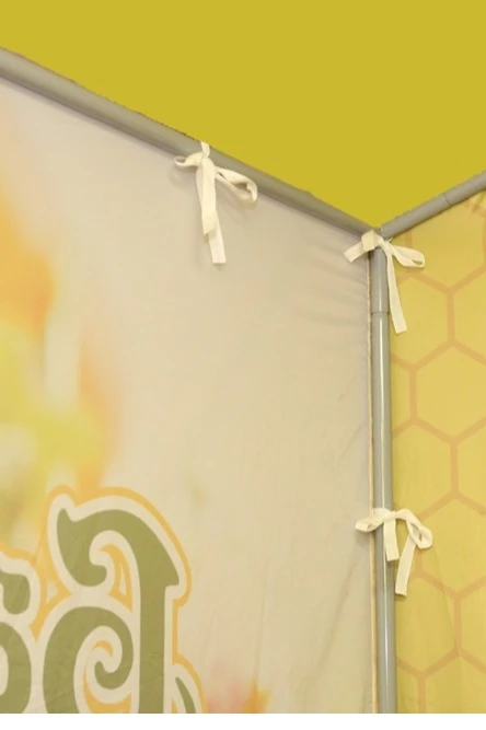 Палатка для промоакции и торговли (без козырька) 2х2 м "Yrmarka"#2