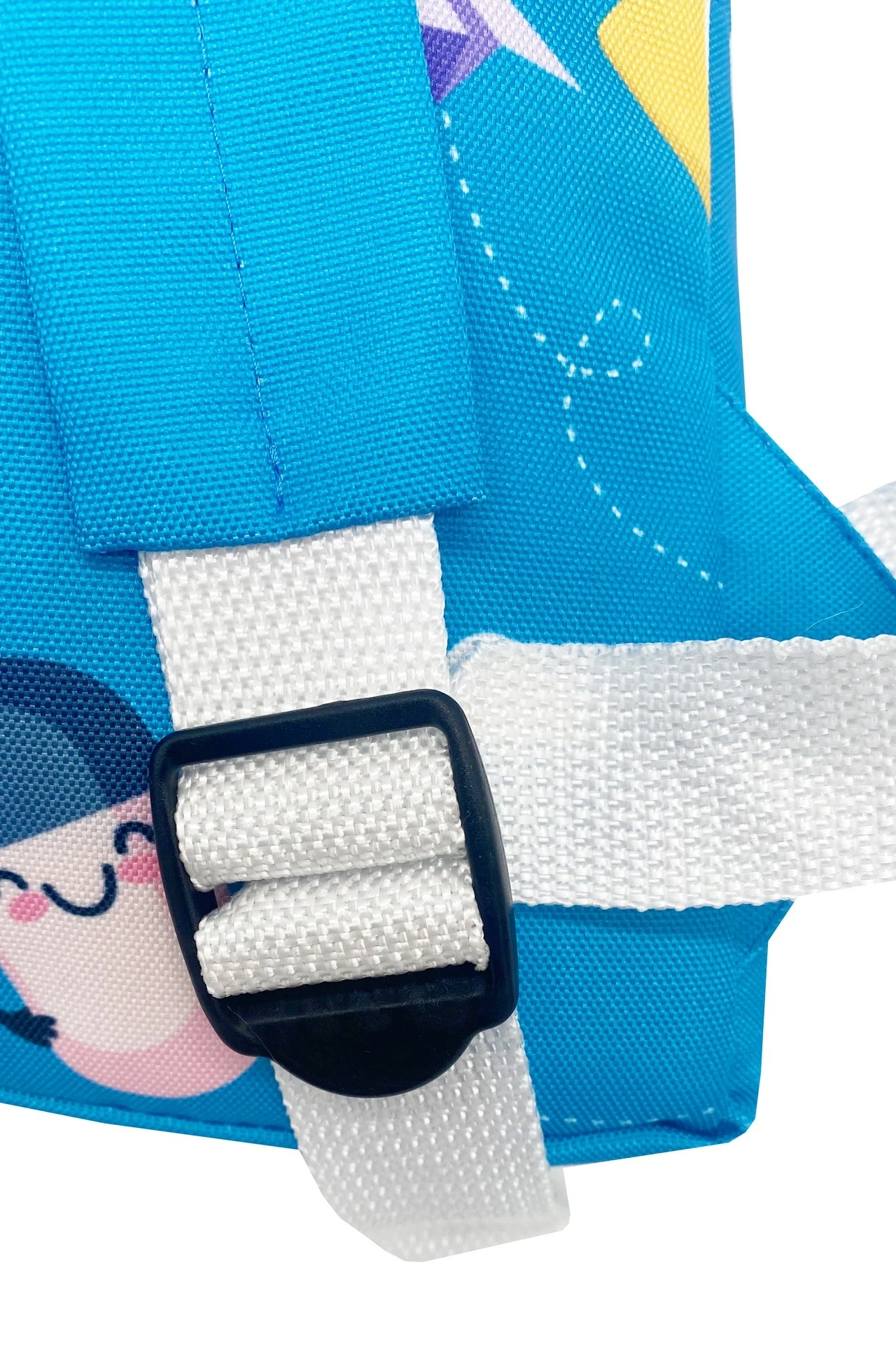 Рюкзак детский Дуо мягкой формы 25х33х7 см, с полной запечаткой "School supplies"#3 Рюкзак детский Дуо мягкой формы 25х33х7 см, с полной запечаткой "School supplies"#3