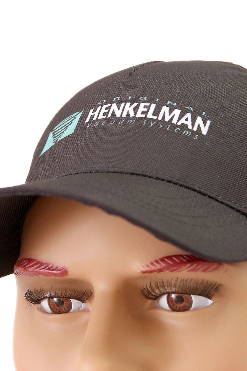 Бейсболка Стандарт взрослая с полной запечаткой (полиэстер) "Henkelman"#2