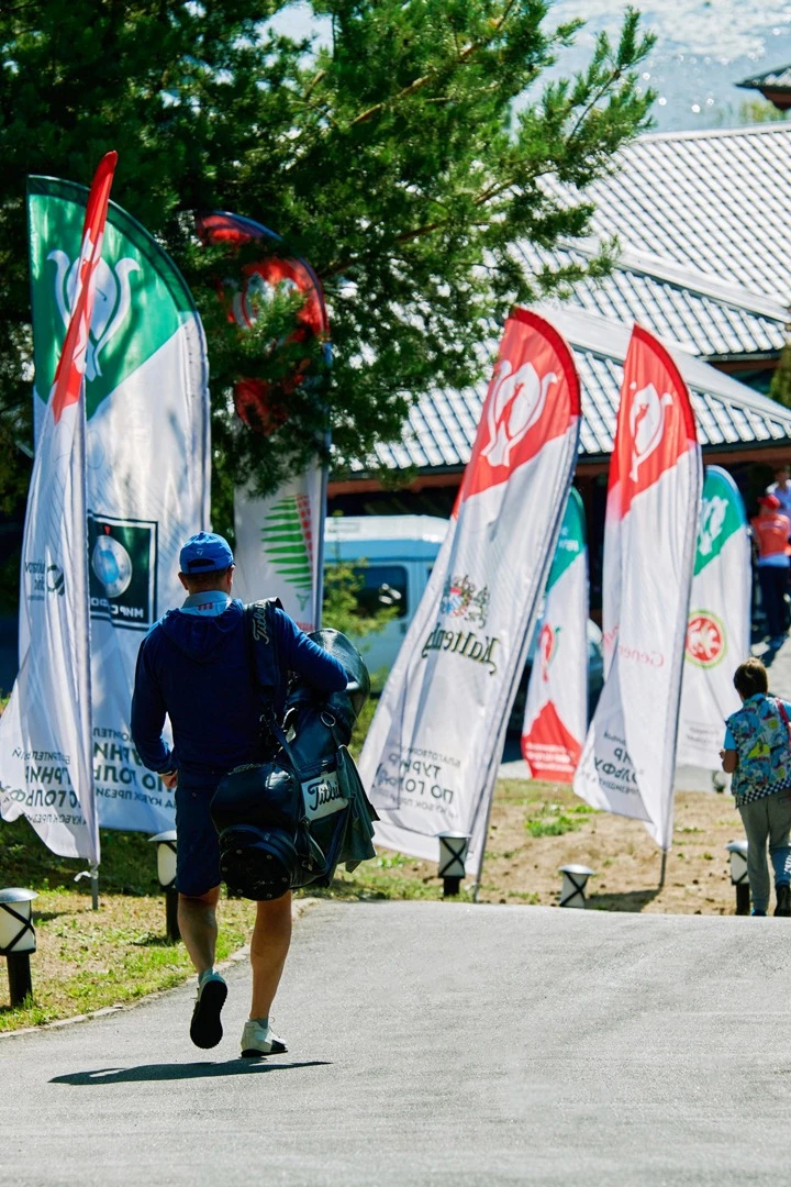 Флагшток Парус 3,7 м#5