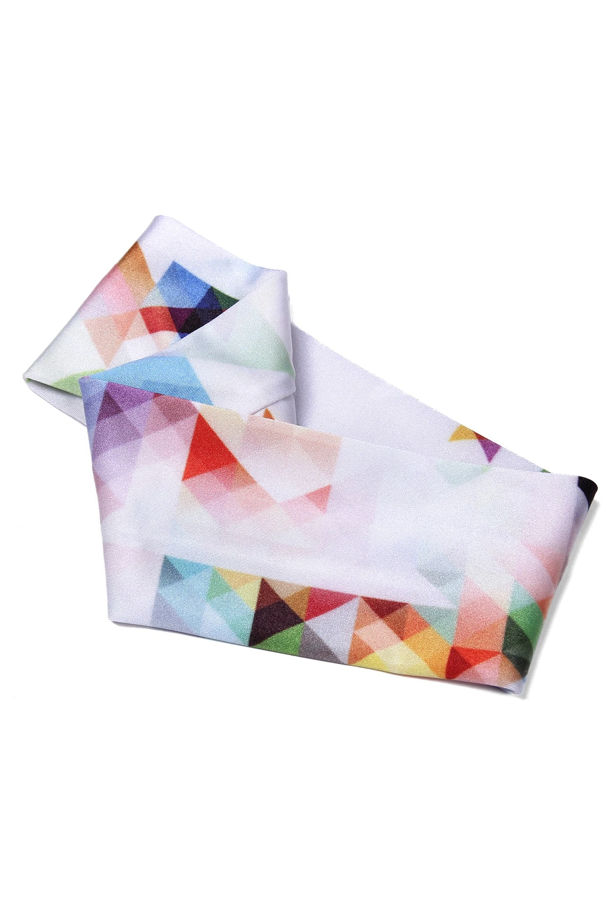 Повязка двухслойная из бифлекса взрослая, с полной запечаткой#5