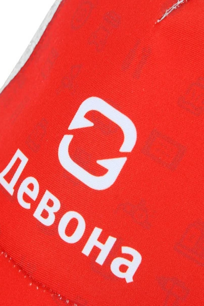 Бейсболка Вестерн облегченная с печатью на всей поверхности (полиэстер) "Devona"#4