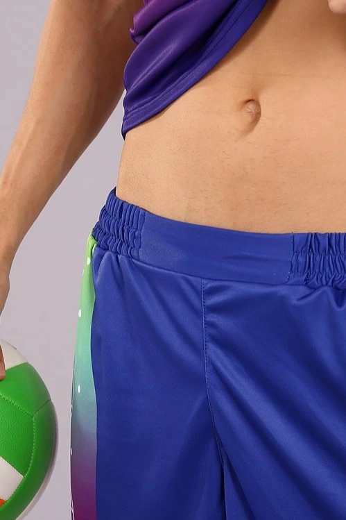 Волейбольная форма Изи мужская с полной запечаткой "CAMERON 11"#6