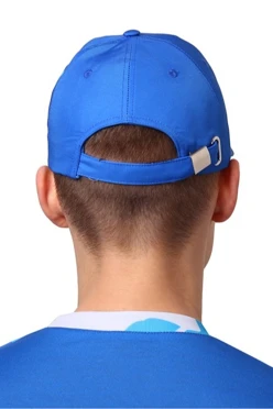 Бейсболка Стандарт взрослая с полной запечаткой (полиэстер) "Eniks"#2