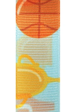 Лента для медали репс ширина 2 см с карабином#2