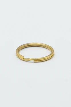 Кольцо металлическое 20 мм#2