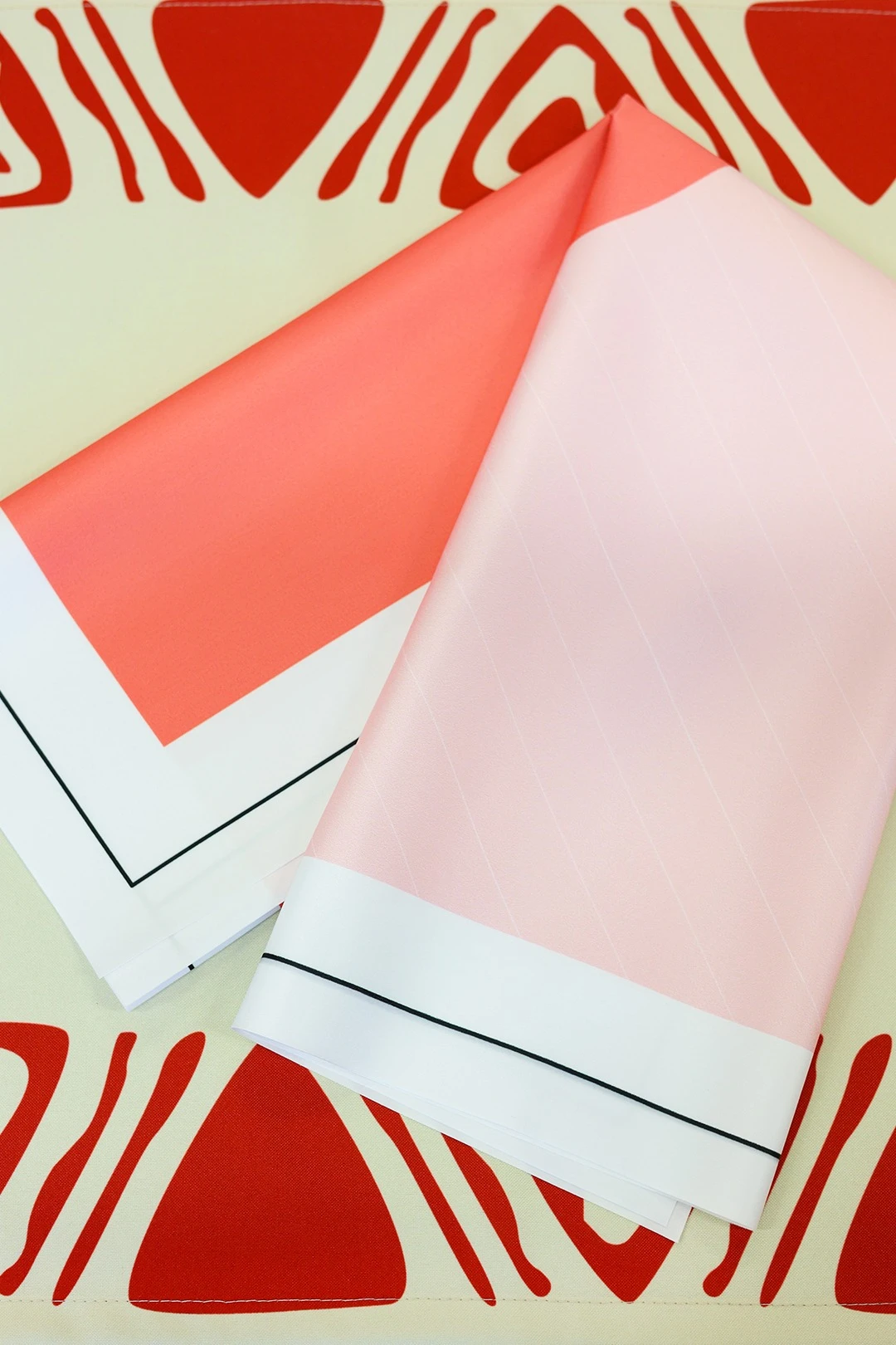 Скатерть квадратная 70х70 см, с полной запечаткой (полиэстер)#5 Скатерть квадратная 70х70 см, с полной запечаткой (полиэстер)#5