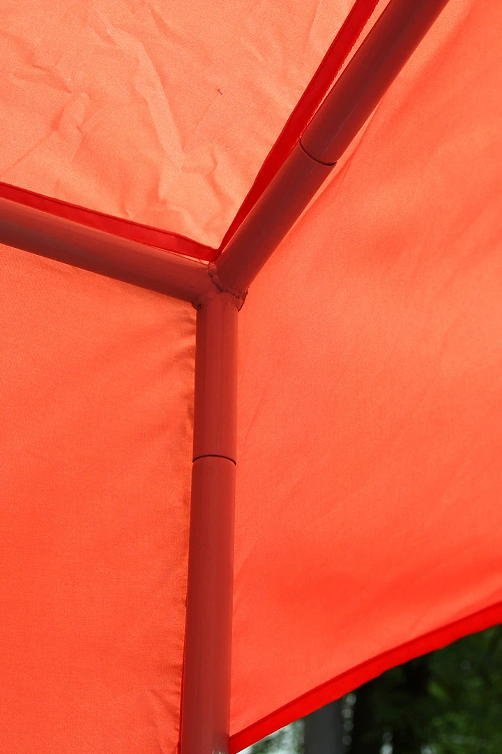 Палатка для промоакции и торговли (без козырька) 2х2 м "CPRF"#8 Палатка для промоакции и торговли (без козырька) 2х2 м "CPRF"#8