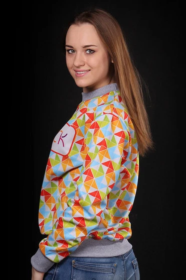 Купить свитшот унисекс "Ижевск" с полной запечаткой Купить свитшот унисекс "Ижевск" с полной запечаткой