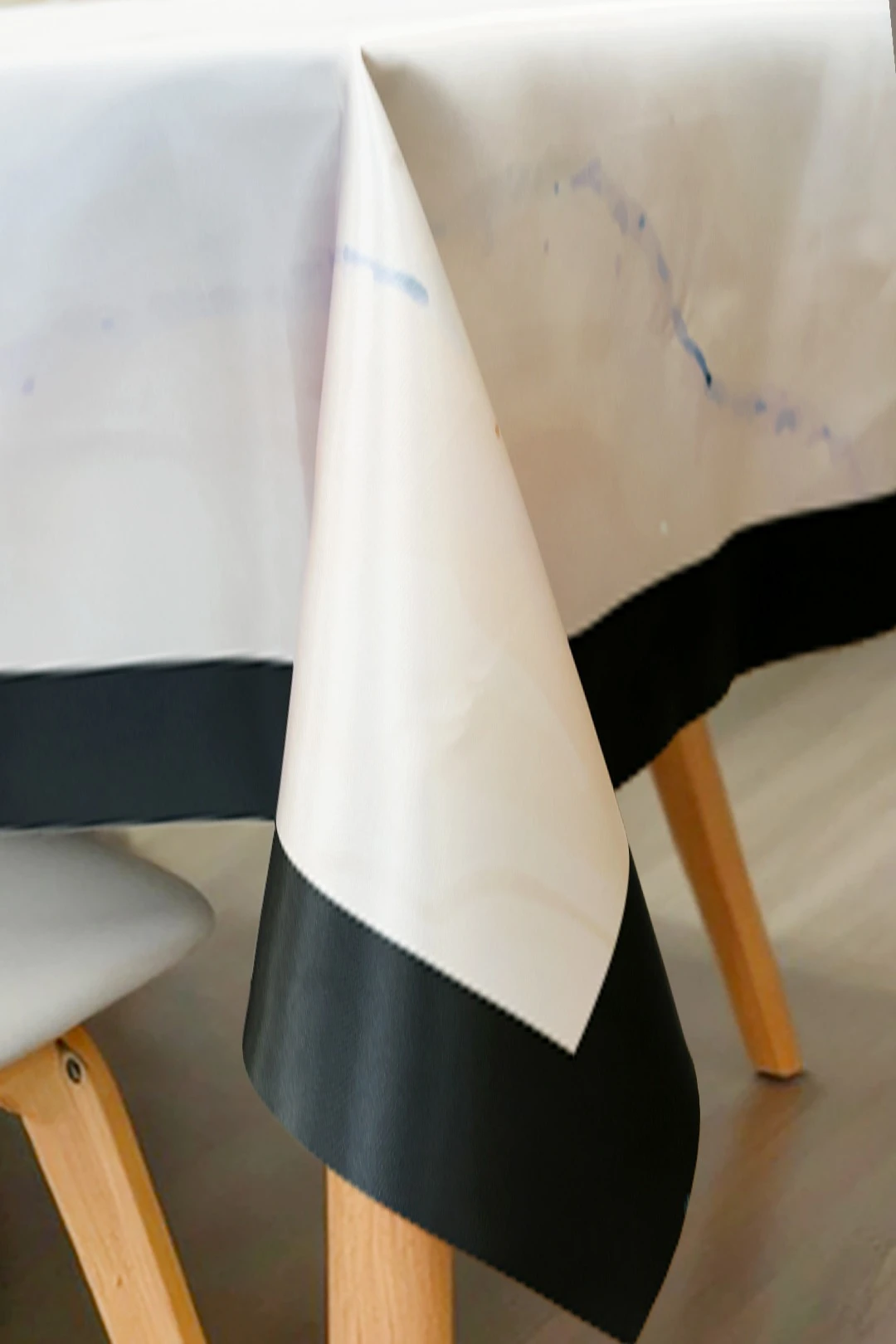 Купить скатерть прямоугольную 135х220 см, с полной запечаткой (полиэстер) "Mramor"