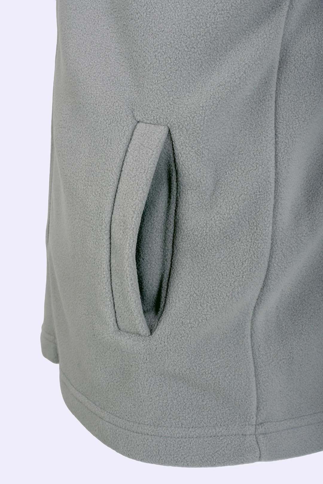 Жилет Браво флисовый без капюшона унисекс, однотонный "Mountain"#4 Жилет Браво флисовый без капюшона унисекс, однотонный "Mountain"#4