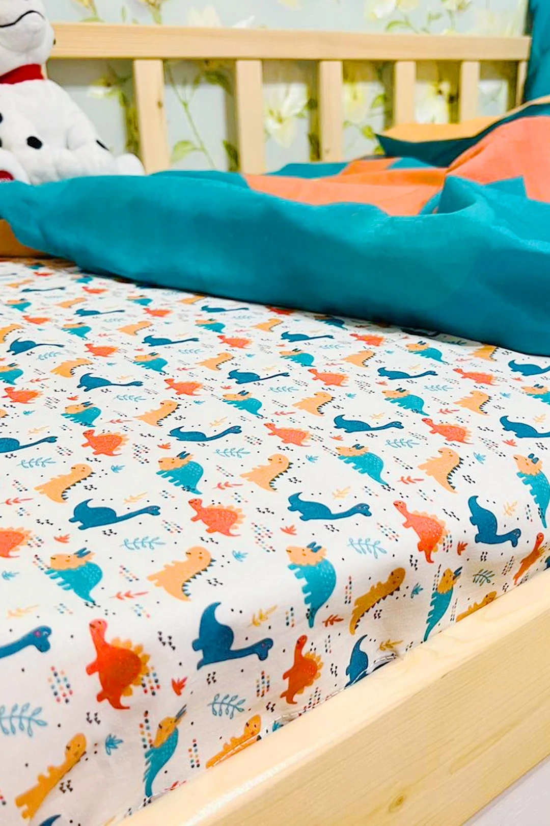 Купить простыню детскую 100х160 см